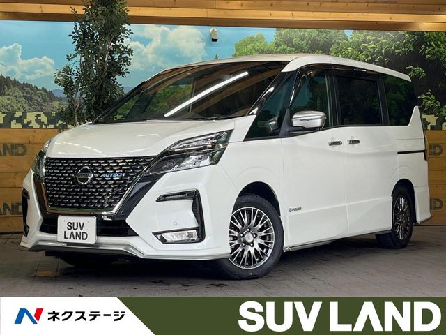 日産 セレナ 