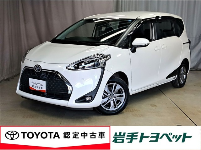 トヨタ シエンタ 