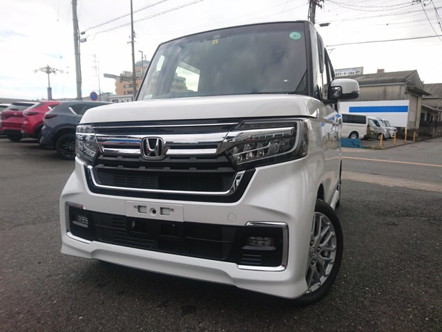 ホンダ N-BOXカスタム 