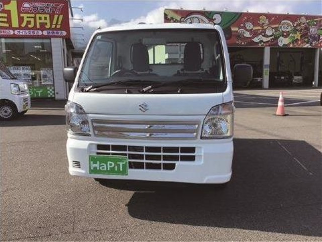 スズキ キャリイ 