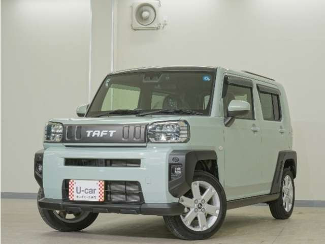 タフト G ecoIDLE非装着車
