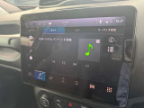 純正メモリーナビ・Bluetooth・USB・カープレイ・アンドロイドオート対応の10.1インチUコネクト