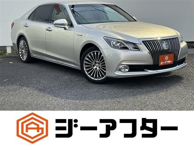 トヨタ クラウンマジェスタ 