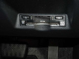 高速道路で便利なETCを装備しています。