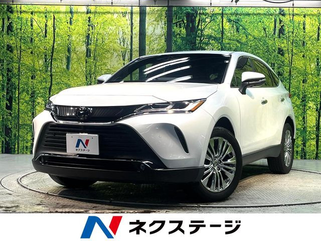 トヨタ ハリアー 
