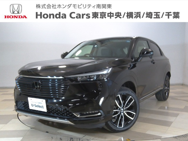 ホンダ ヴェゼル 