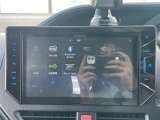 【Bluetooth】ナビゲーションと携帯電話/スマートフォンをBluetooth接続することができます。接続するとハンズフリーで使用することができるので、とても便利です。