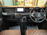 N-VAN +スタイル ファン ホンダセンシング 6MT本革シート