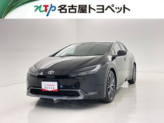 トヨタ プリウス 