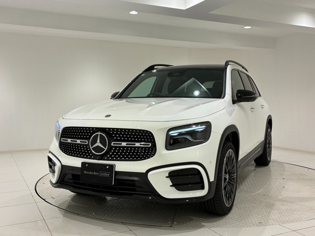 GLB GLB200d 4マチック アーバン スターズ ディーゼル 4WD