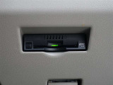 ETC車載器を装備しております☆高速道路の料金所もスムーズに通過することができます!