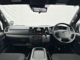 ハイエースバン  S-GLダークP S4WD