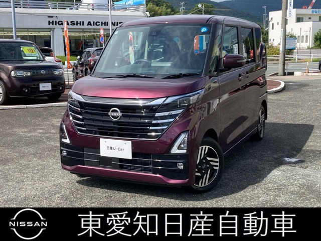デイズ ハイウェイスターX プロパイロットエディション 