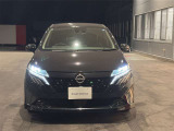 ノートオーラ 1.2 G レザーエディション 