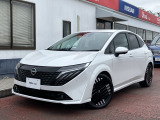 日産 ノートオーラ