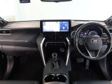 見通しのよいすっきりとした視界で、誰でも運転しやすいです。運転のしやすさは疲れにくさにも繋がりますよ♪