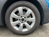 純正17インチAW!