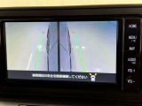 サイドモニターがあれば、見えにくい側方下部も確認可能できます。