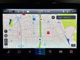 Apple Carplay・Android Auto対応です。