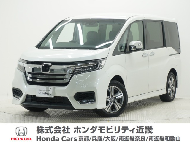ステップワゴン 2.0 スパーダ ハイブリッド G EX ホンダセンシング
