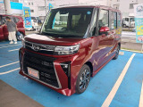 タントカスタム X 