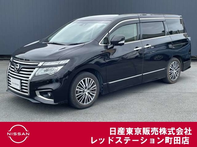 エルグランド 2.5 250ハイウェイスターS