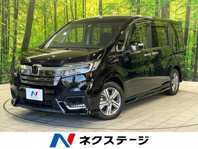 ステップワゴン 2.0 e:HEV スパーダ G ホンダセンシング