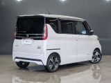 人気のルークスが入庫しました。是非現車を見にご来店下さい。
