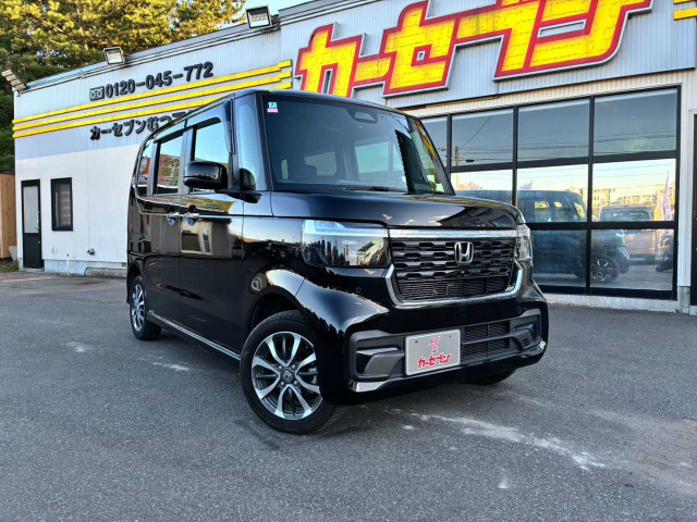 N-BOXカスタム