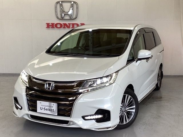 オデッセイ 2.4 アブソルート ホンダ センシング 