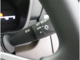 暗くなると自動で点灯AUTOライトは、連続するトンネルで重宝しますね