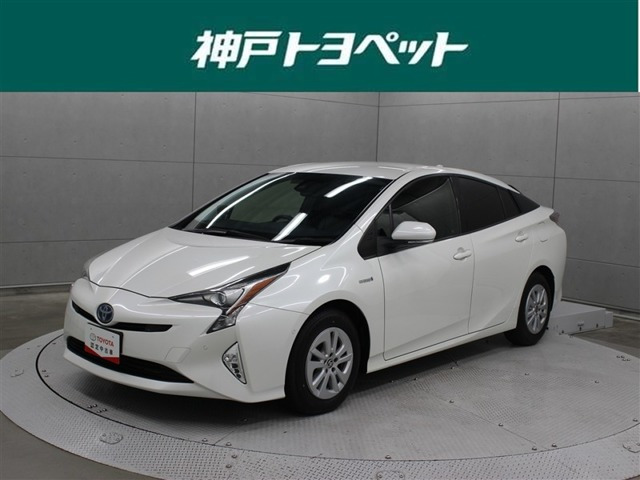 プリウス 1.8 S セーフティ プラス 