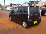 ムーヴカスタム RS SA 4WD 