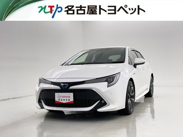 トヨタ カローラスポーツ 
