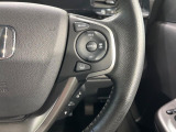 【アダプティブクルーズコントロール】高速道路での長距離走行が楽に!!自動で速度を保つクルーズコントロールが、衝突軽減システムと連携し、前方の車両を感知して車間を保つように速度調節してくれます!!