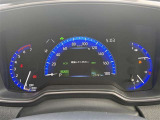 【メーター部】走行距離は21,761kmです。