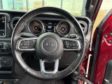 ラングラー アンリミテッド サハラ 4WD 本革シート