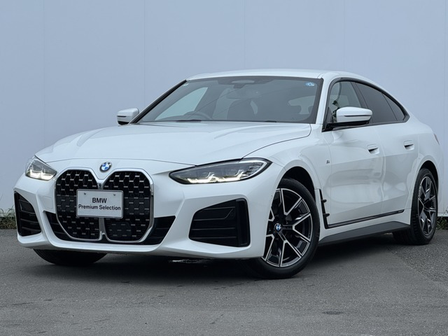 BMW 4シリーズグランクーペ 