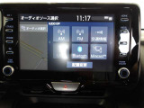 Bluetooth接続機能・スマートフォンなどからお気に入りの音楽を飛ばしてワイヤレス再生したり、ハンズフリー通話ができます。