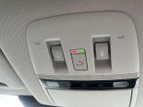電動ガラスルーフスイッチ