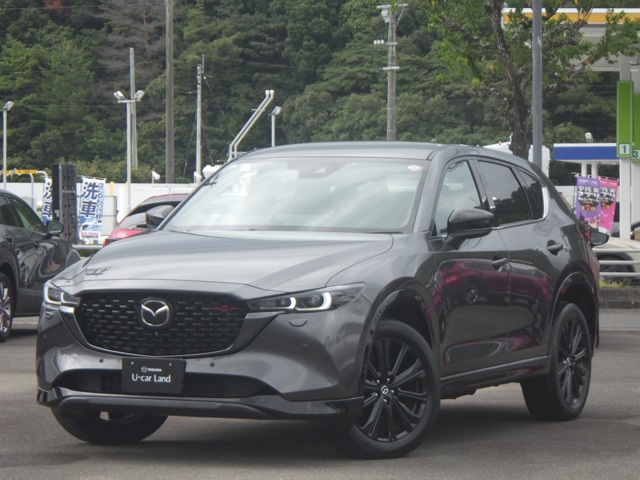 マツダ CX-5 