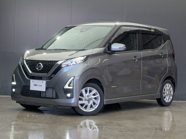 日産 デイズ 