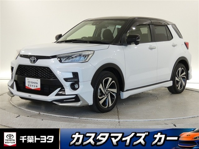 トヨタ ライズ 