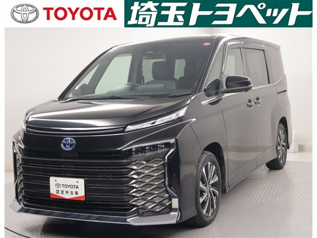 トヨタ ヴォクシー 