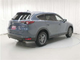 CX-8 2.5 25S 4WD 