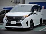 日産コネクトインフォテイメントシステム・アラウンドモニター・ETC・LEDヘッドライト・両側オートスライドドア・プロパイロット・ドライブレコーダー・前席シート&ステアリングヒーター等など装備満載!