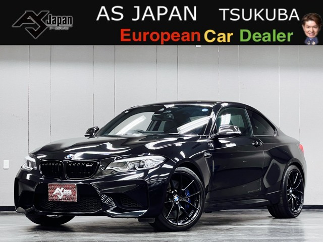 M2クーペ エディション ブラック シャドウ M DCT ドライブロジック 国内100台限定モ...
