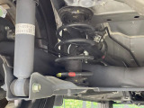 お車を安心してお乗りいただく為には、足回りの定期点検が欠かせません。サービスサポート(有償保証)では無料点検もご提供しており、安心のカーライフをお過ごしいただけるサポート体制が整っています。
