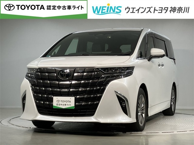 アルファード 2.5 Z