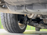 お車を安心してお乗りいただく為には、足回りの定期点検が欠かせません。サービスサポート(有償保証)では無料点検もご提供しており、安心のカーライフをお過ごしいただけるサポート体制が整っています。